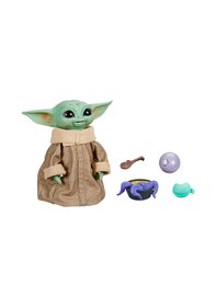 Resim F2849 Star Wars. The Child Grogu Animatronik Figür 