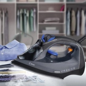Resim Kiwi Ksı-6322 Seramik Tabanlı Akıllı Buharlı Ütü 