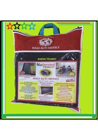 Resim Nutermo 5 M² Keçeli Anahtarlı Elektrikli Halı Altı Isıtıcı 