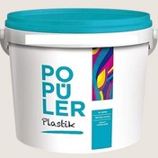 Resim Polisan Yeni Kuğu - Cİ-6610 20 Kg Popüler Plastik İç Cephe Boyası (23F00012000) 