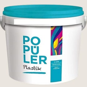 Resim Polisan Yeni Kuğu - Cİ-6610 20 Kg Popüler Plastik İç Cephe Boyası (23F00012000) 