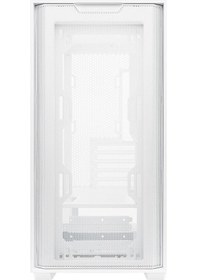 Resim Asus Case A21 Temperli Cam Mid Tower Bilgisayar Kasası 