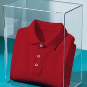 Resim Erkekler İçin Nem Çekici Tişört - Hafif Nefes Alabilir Golf ve Fitness Gömleği, Klasik Yaka ve Düğme Detaylı, Düz Renk Spor Üstü, Koşu, Gym, Günlük Giyim için İlkbahar/Sonbahar Spor Kıyafeti, Makinede Yıkanabilir, Dayanıklı Atletik Tişört, Çok Amaçlı Spor Giysi, Antrenman Tişörtü, Sporcu Giysisi 