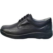 Resim King Shoes Konfor Ayakkabı 5457 Siyah 