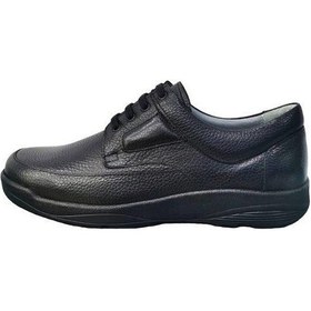 Resim King Shoes Konfor Ayakkabı 5457 Siyah 