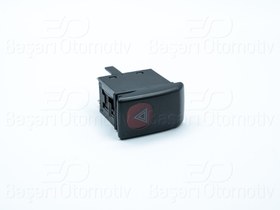 Resim Volkswagen Golf 2 1984-1991 Uyumlu Dörtlü Flaşör 