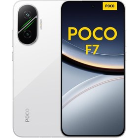 Resim Xiaomi Poco F7 YD | 512 GB 12 GB Beyaz 