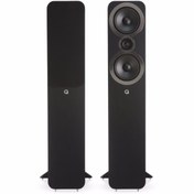 Resim Gereksiz Şeyler Q Acoustics 3050i - Kule Tipi Hoparlör Siyah Renk 