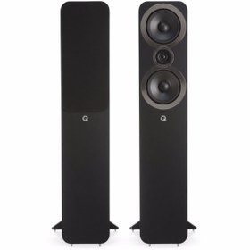 Resim Gereksiz Şeyler Q Acoustics 3050i - Kule Tipi Hoparlör Siyah Renk 