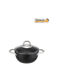 Resim Neva N3107 Bitter Pro 24 CM Derin Tencere 