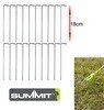 Resim Summit 18 CM Çelik 20 Adet Çadır Kazığı 