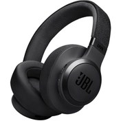 Resim JBL Live 770bt Siyah Uyarlanabilir Gürültü Engelleme Özellikli Wireless Kulaküstü Kulaklık 