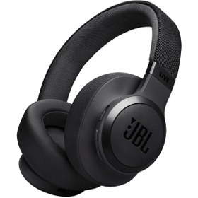 Resim JBL Live 770bt Siyah Uyarlanabilir Gürültü Engelleme Özellikli Wireless Kulaküstü Kulaklık 