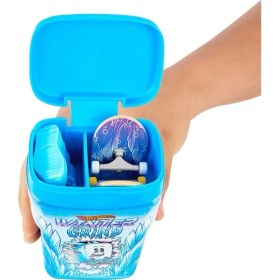 Resim HTP10 Skate Ikili Parmak Kaykay Kutusu (Aromalı Sakız Kutusu Temalı) Cnk 