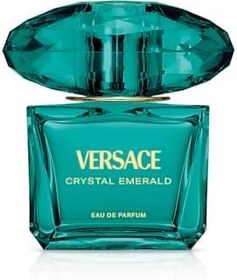 Resim Versace Crystal Emerald EDP Kadın Parfümü 90 ml 