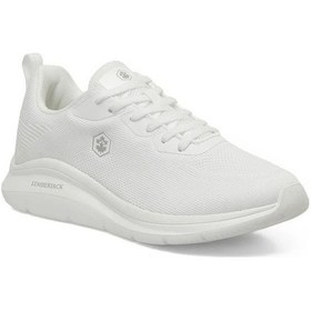 Resim Lumberjack 101932271 Ivory 5fx Beyaz Kadın Sneaker Beyaz 