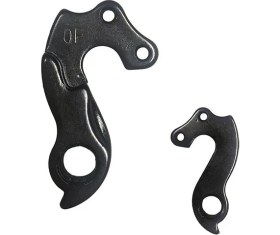 Resim Doğa Kadro Kulağı DKK105 Siyah 