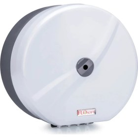 Resim Flosoft F096 Mini Cimri Wc Kağıt Dispenseri 