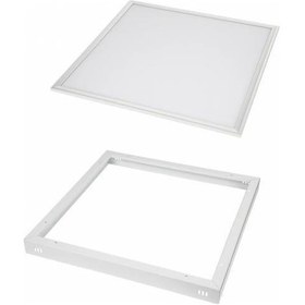 Resim 54 W 4000k Sıva Üstü 60x60 Panel Led N11.329 
