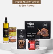Resim Orman Mücevherleri Tadım Seti 