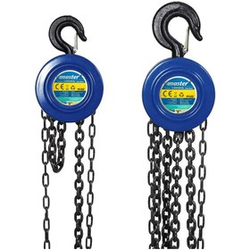 Resim Genel Markalar Gordonx 1 Ton 3 metre Zincirli Caraskal Mavi Seri 