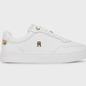 Resim Tommy Hilfiger Bayan Ayakkabı Fw0fw08758 0ht Beyaz Beyaz 