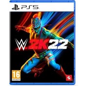 Resim Sony Wwe 2k22 