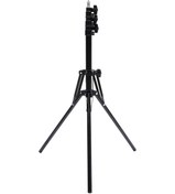 Resim Güçlü Yatak İle Akış Kaydı İçin Fotoğraf Kompakt İçin 1 Adet Hafif Tripod 