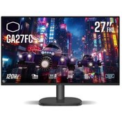 Resim Coolermaster 27" Ips Ga27fc 27" 1ms 120hz Hdmı Gamıng Monitör 