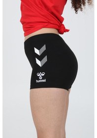 Resim Hummel Elegance Profesyonel Voleybol Taytı Siyah 