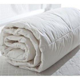 Resim White And Night Çift Kişilik Pamuk Yorgan 