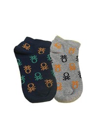 Resim United Colors Of Benetton Erkek Çocuk Çorap Bnt-b24063 Lacivert 