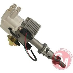 Resim Gua 40723 - Distribütör Komple Yatay Fıat 131 Doğan Slx Kartal S 