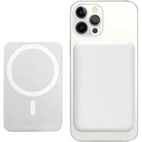 Resim Nettech M2 10W 5000 Mah Wireless Powerbank 