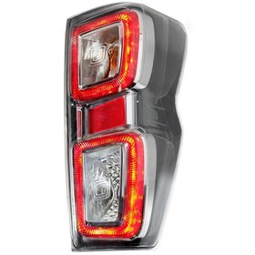 Resim ISUZU D-MAX SOL ARKA STOP LAMBASI LEDLİ 2020--2021 
