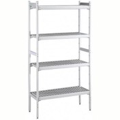 Resim Professional Düz Etejer Seti 373x1569 Mm H 1700 Mm ALS1569 