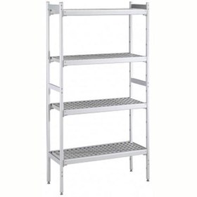 Resim Professional Düz Etejer Seti 373x1569 Mm H 1700 Mm ALS1569 