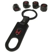 Resim Teknotik Honda Sibop Kapağı Ve Anahtarlık Seti 