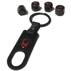 Resim Teknotik Honda Sibop Kapağı Ve Anahtarlık Seti 