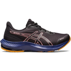 Resim Asics Gel-pulse 14 Gore-tex Kadın Siyah Koşu Ayakkabısı 1012b317-001 