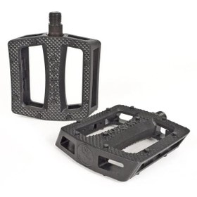 Resim The Shadow Conspiracy Ravager Plastic Black Pedal 