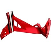 Resim Yamaha Crypton C8 110cc Sağ İç Dizlik Kırmızı 