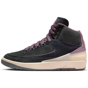 Resim Air Jordan 2 Retro Kadın Basketbol Ayakkabısı 