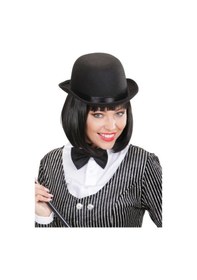 Resim Charlie Chaplin Şapka Melon Şapka 
