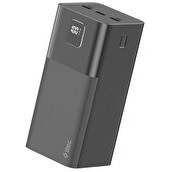 Resim Ttec ReCharger Mega 2BB271S LCD 50.000mAh PD 20W Hızlı Taşınabilir Şarj Aleti 