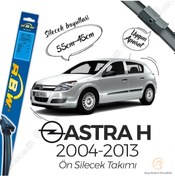 Resim Opel Astra H Muz Silecek Takımı (2004-2013) RBW 