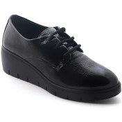 Resim Oxford Klasik Kadın Diğer 6552600 Imac Nero 4200/011 Nero Siyah 