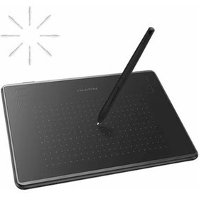 Resim Huion Inspiroy H430P Osu Grafik Çizim Tableti 