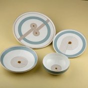 Resim Jumbo Bond 24 Parça 6 Kişilik Yemek Takımı 