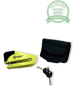 Resim Bd210 Motosiklet Disk Kilidi 10mm 